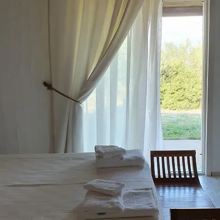 Nacchinono Bed and Breakfast Όλμπια
