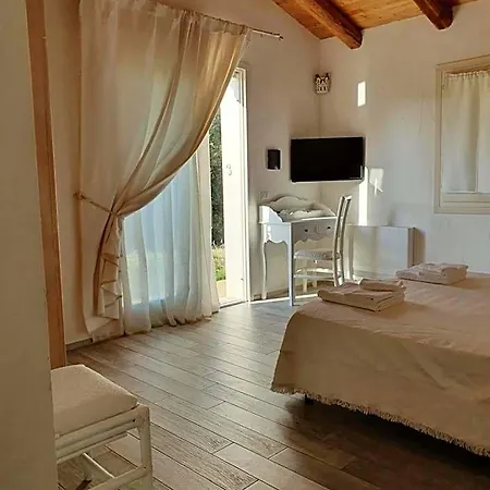 Couette-café Nacchinono Olbia