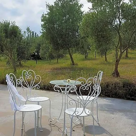Couette-café Nacchinono Olbia