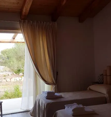 فندق مبيت وإفطار Nacchinono 4*